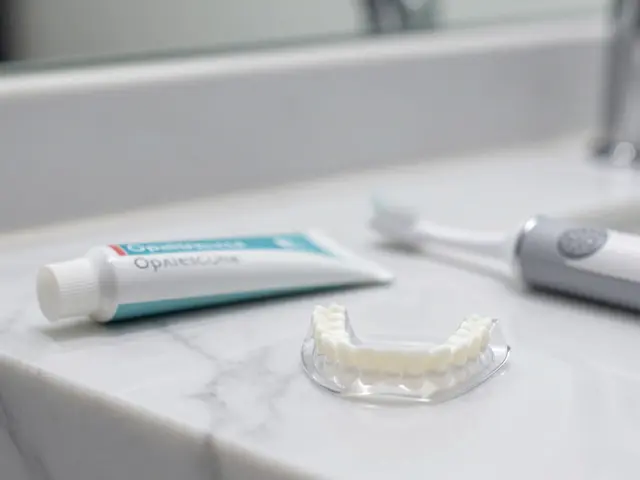 Jak často bělit zuby Opalescence? Bezpečný harmonogram a tipy