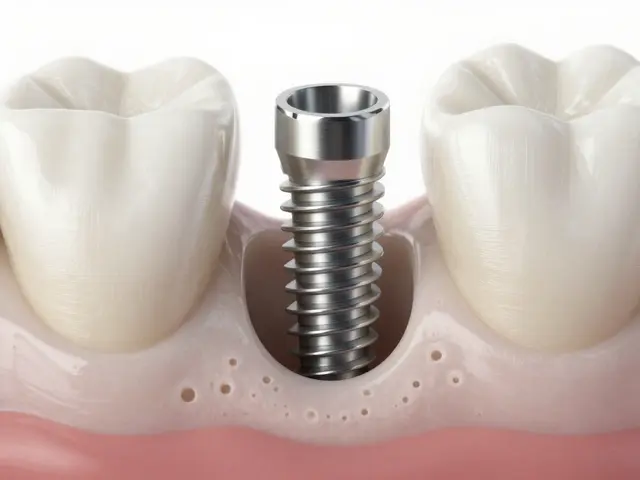 Jak probíhá proces hojení po zákroku zubních implantátů: Kompletní průvodce