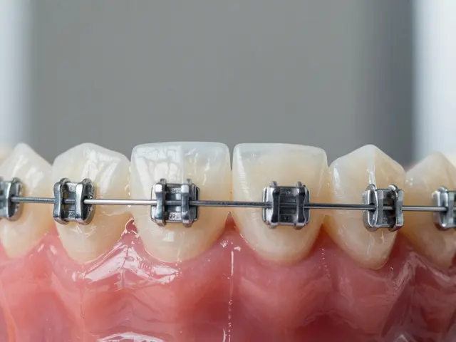 Jak rovnátka ovlivňují vaši ústní hygienu: Kompletní průvodce péčí