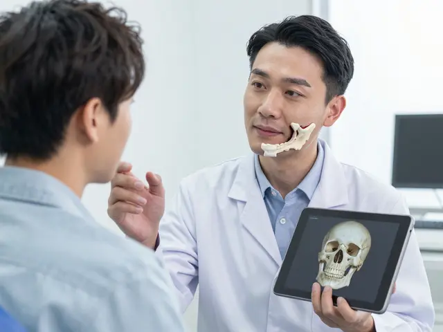 Maxilofaciální chirurgie: Kompletní průvodce předoperační přípravou
