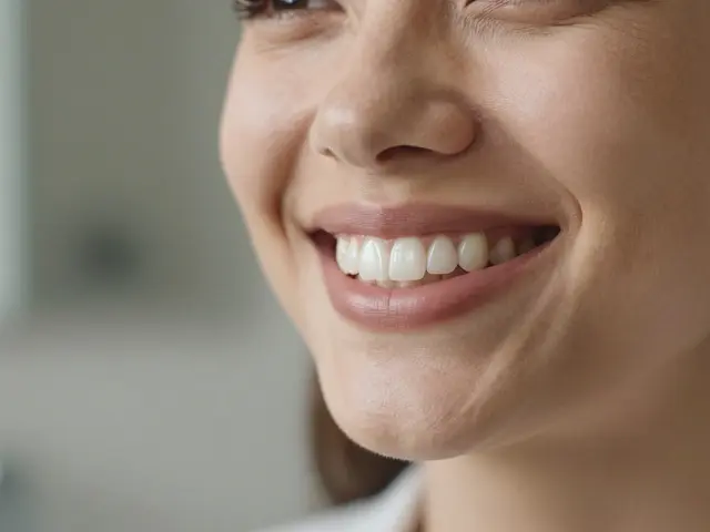 Veneers zuby: Úplný průvodce typy, cenami a péčí