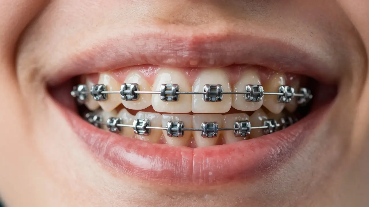 Jak se starat o fixní rovnátka: Kompletní průvodce údržbou a hygienou