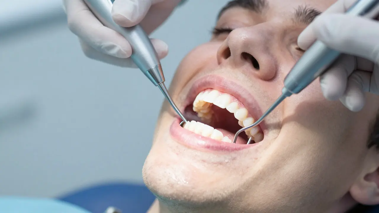Jaká je bolestivost kyretáže zubů? Skutečný průběh a tipy