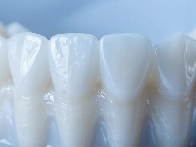 Co nejíst po dentální hygieně? Kompletní seznam potravin a nápojů, které zubům škodí