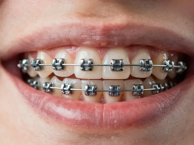 Jak se starat o fixní rovnátka: Kompletní průvodce údržbou a hygienou