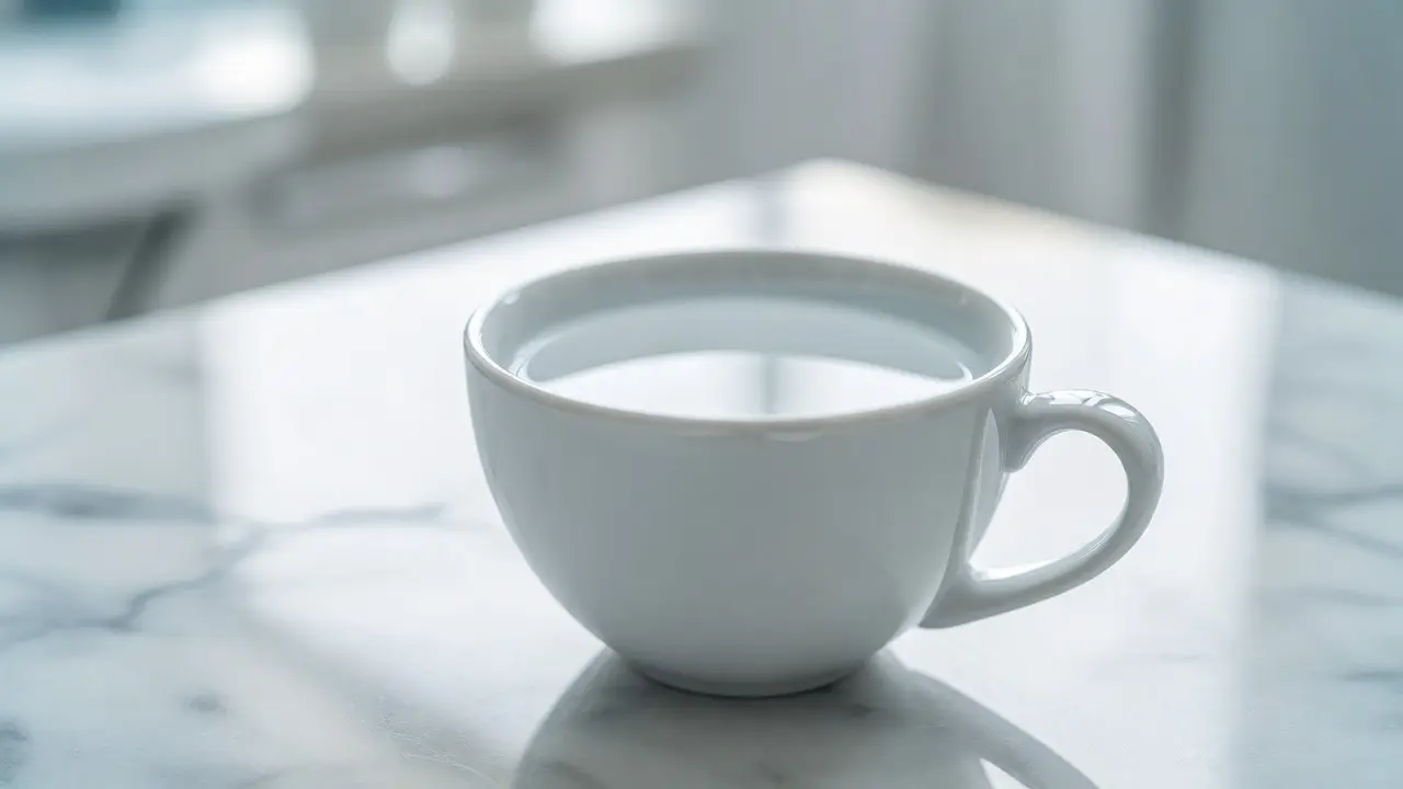 Co pít při bílé dietě po bělení zubů? Kompletní průvodce nápoji