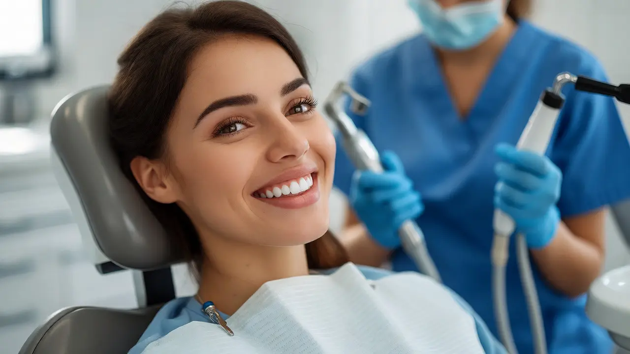 Jak získat příspěvek od VZP na dentální hygienu v roce 2026: Kompletní návod