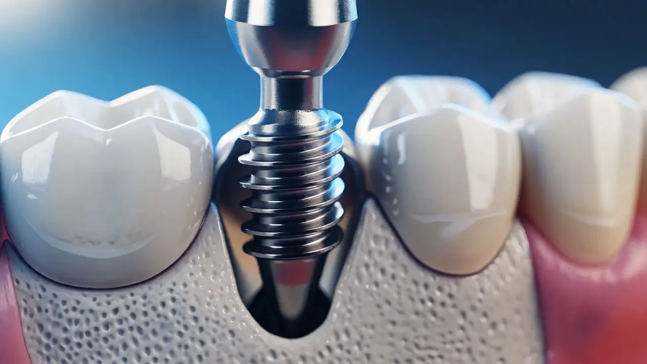 Kolik stojí jeden zubní implantát v roce 2026? Přehled cen a rizik