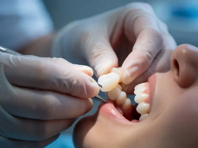Jak dlouho vydrží zubní korunka? Průvodce životností a péčí