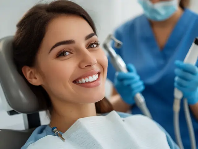 Jak získat příspěvek od VZP na dentální hygienu v roce 2026: Kompletní návod