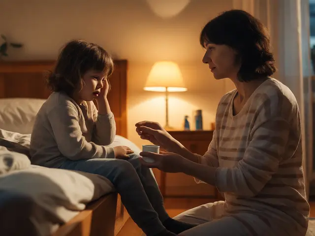 Kam s dětmi na zubní pohotovost v Praze? Praktický průvodce