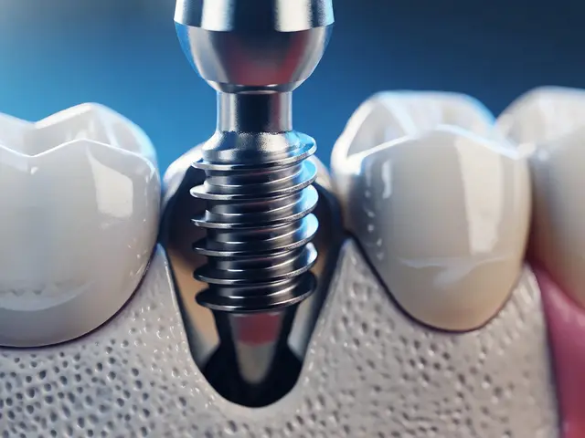 Kolik stojí jeden zubní implantát v roce 2026? Přehled cen a rizik