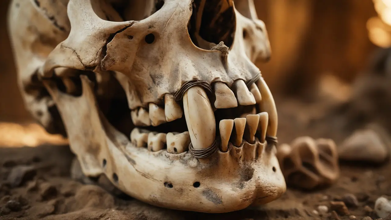 Historie zubních implantátů: Od kostí k titanu