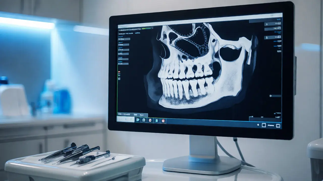 Jak se dává zubní implantát: Kompletní průvodce krok za krokem