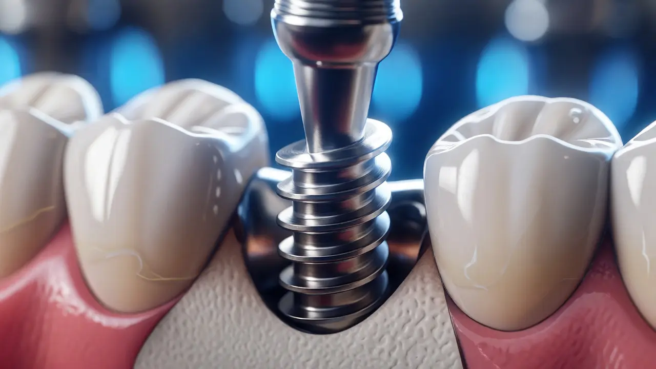 Můstek nebo implantát? Srovnání pro lepší rozhodnutí