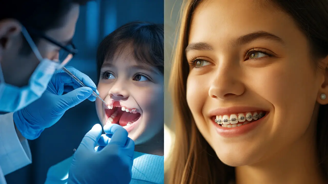 Rozdíl mezi hrazenou léčbou vad a estetickou korekcí