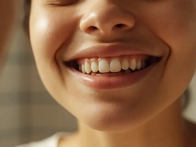 5 důvodů, proč zvolit fazety na přední zuby