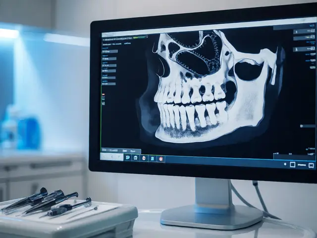 Jak se dává zubní implantát: Kompletní průvodce krok za krokem