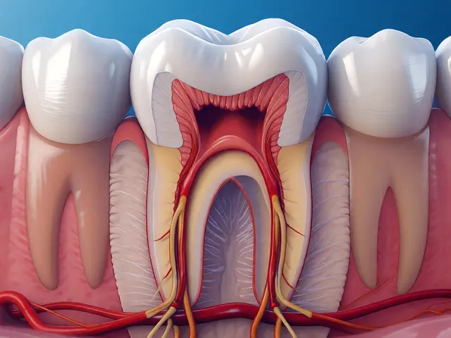 Jak vypadá kořen zubů? Anatomie, funkce a péče