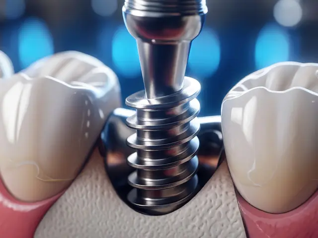 Můstek nebo implantát? Srovnání pro lepší rozhodnutí